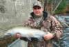 Anthony steelhead fishing